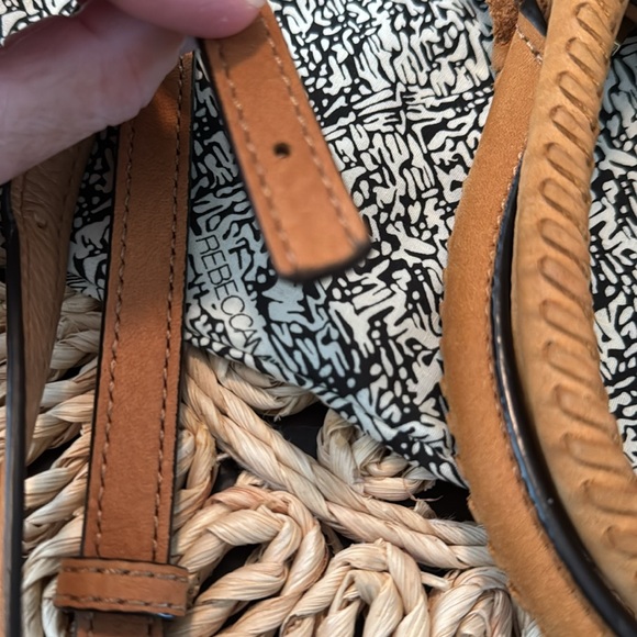 Rebecca Minkoff Fringe Regan Bag - Picture 10 of 11